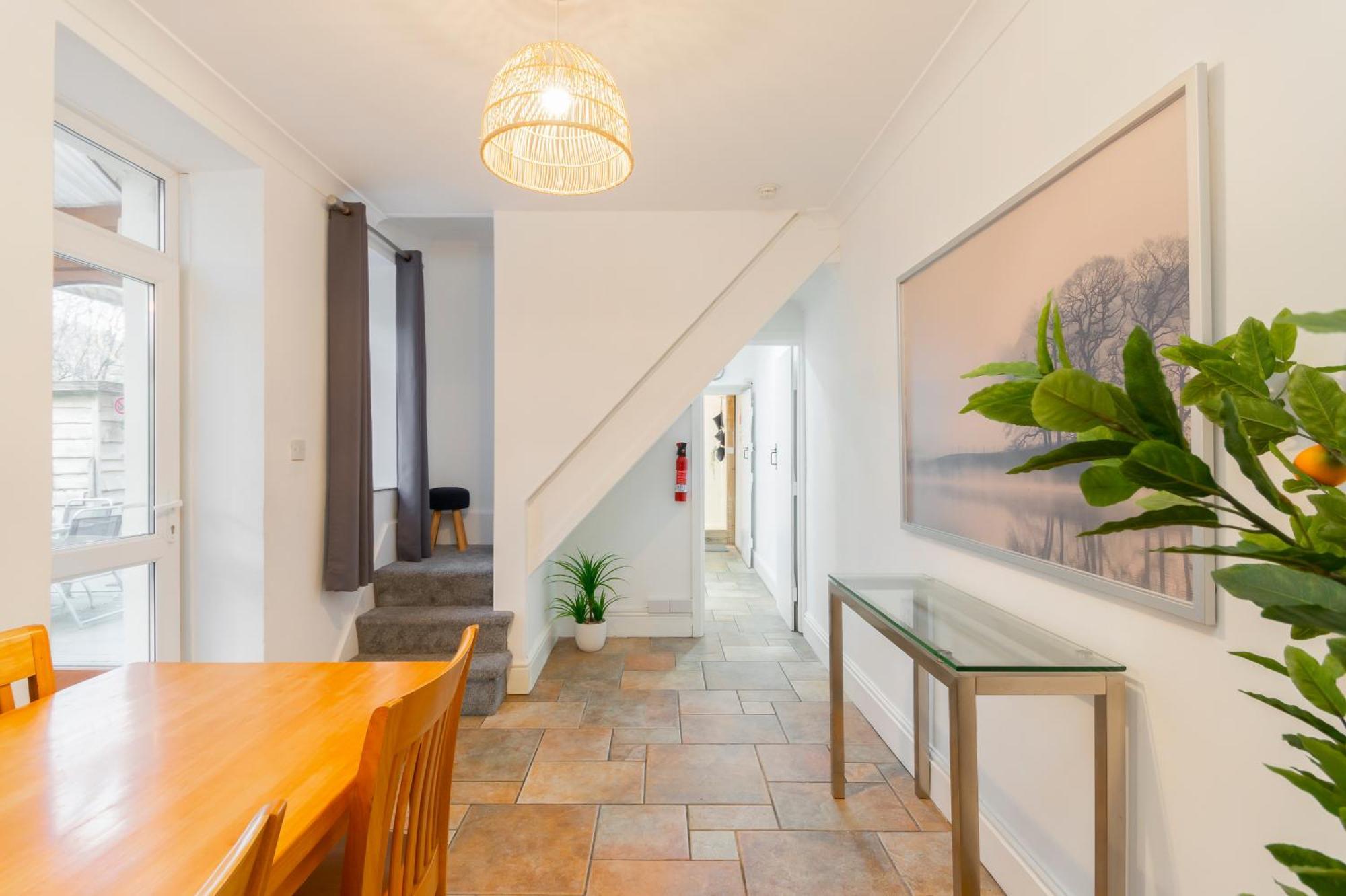 The Trail Special Apartment In Afan Forest Bike Park By Staystaycations Cymmer Eksteriør billede