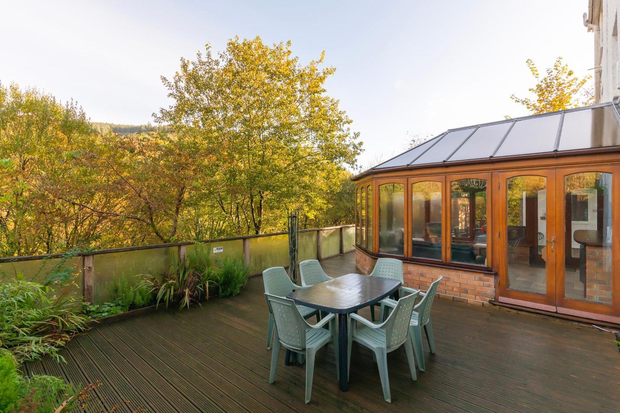 The Trail Special Apartment In Afan Forest Bike Park By Staystaycations Cymmer Eksteriør billede