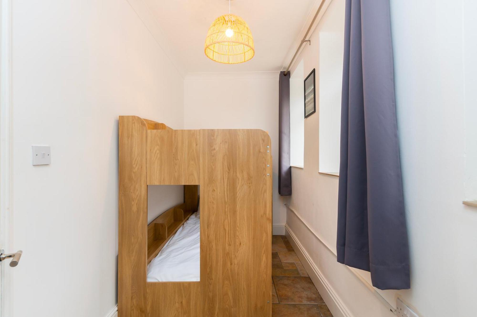 The Trail Special Apartment In Afan Forest Bike Park By Staystaycations Cymmer Eksteriør billede