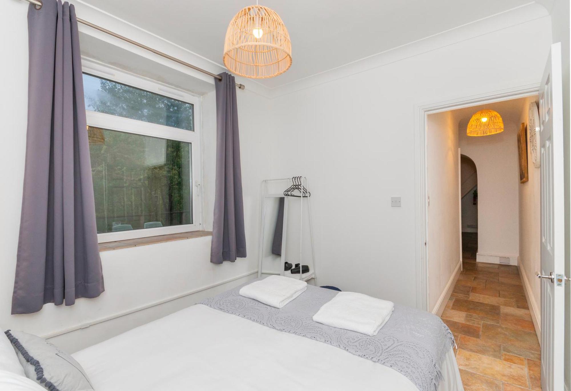 The Trail Special Apartment In Afan Forest Bike Park By Staystaycations Cymmer Eksteriør billede