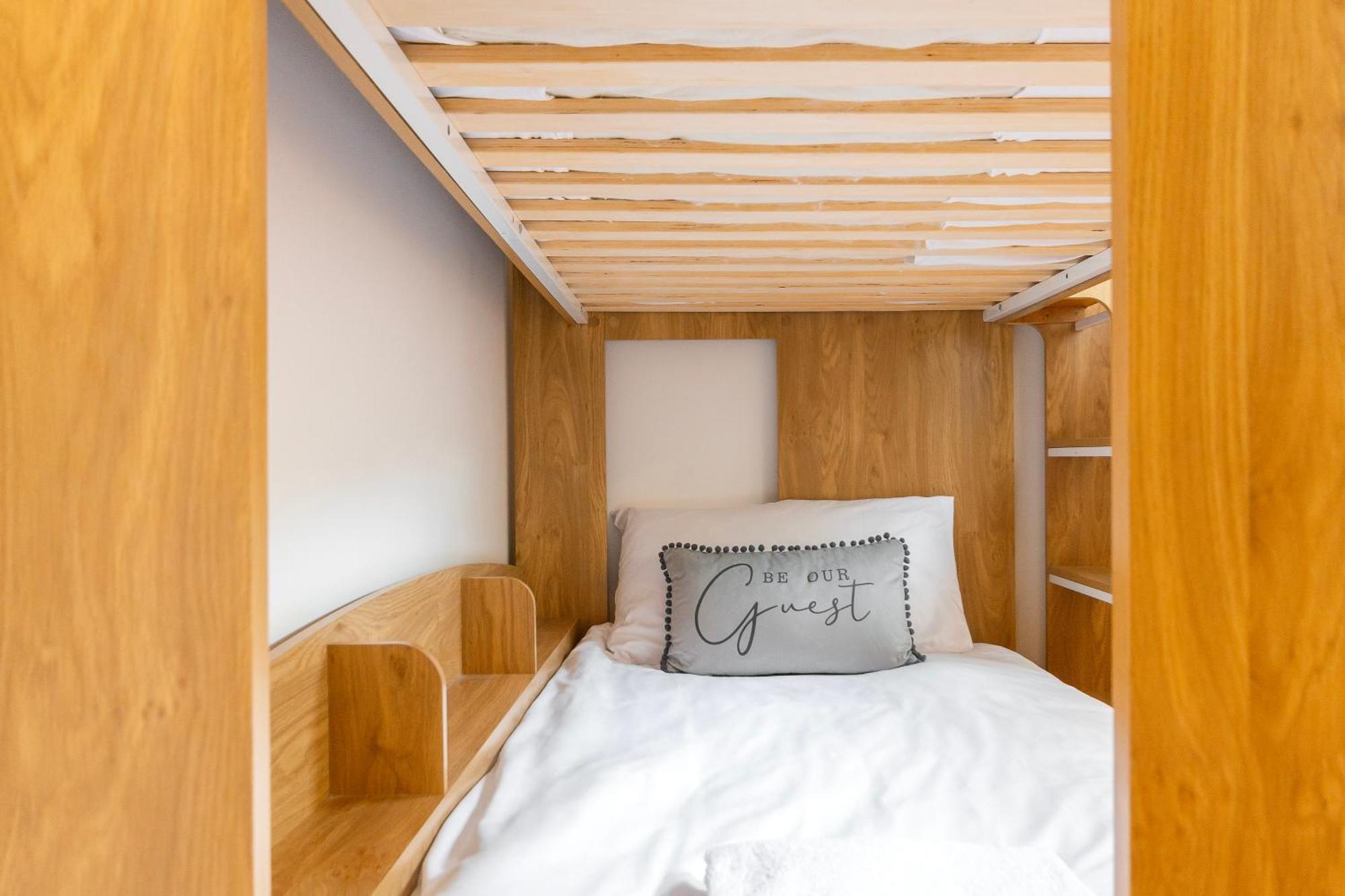 The Trail Special Apartment In Afan Forest Bike Park By Staystaycations Cymmer Eksteriør billede