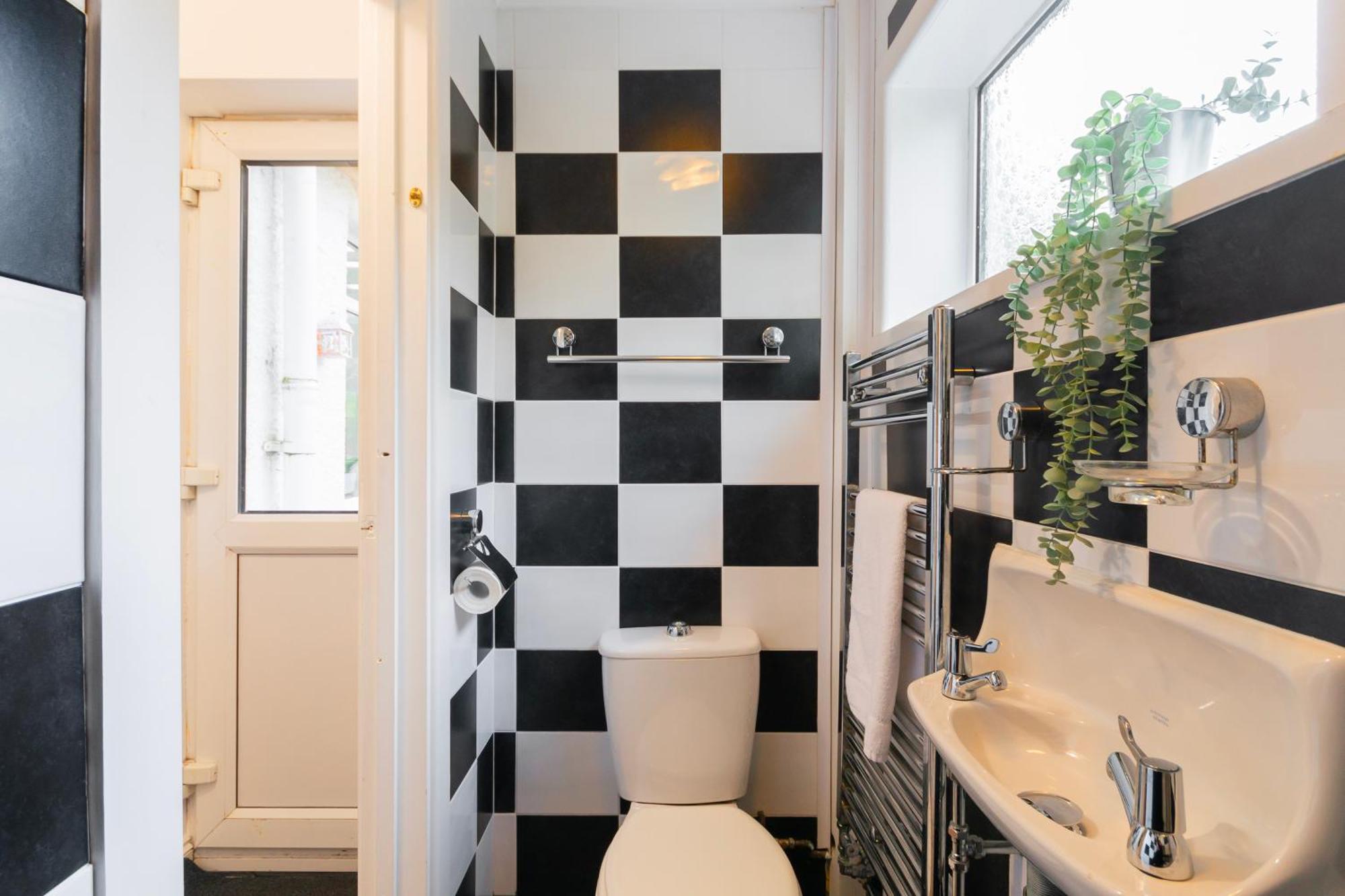 The Trail Special Apartment In Afan Forest Bike Park By Staystaycations Cymmer Eksteriør billede