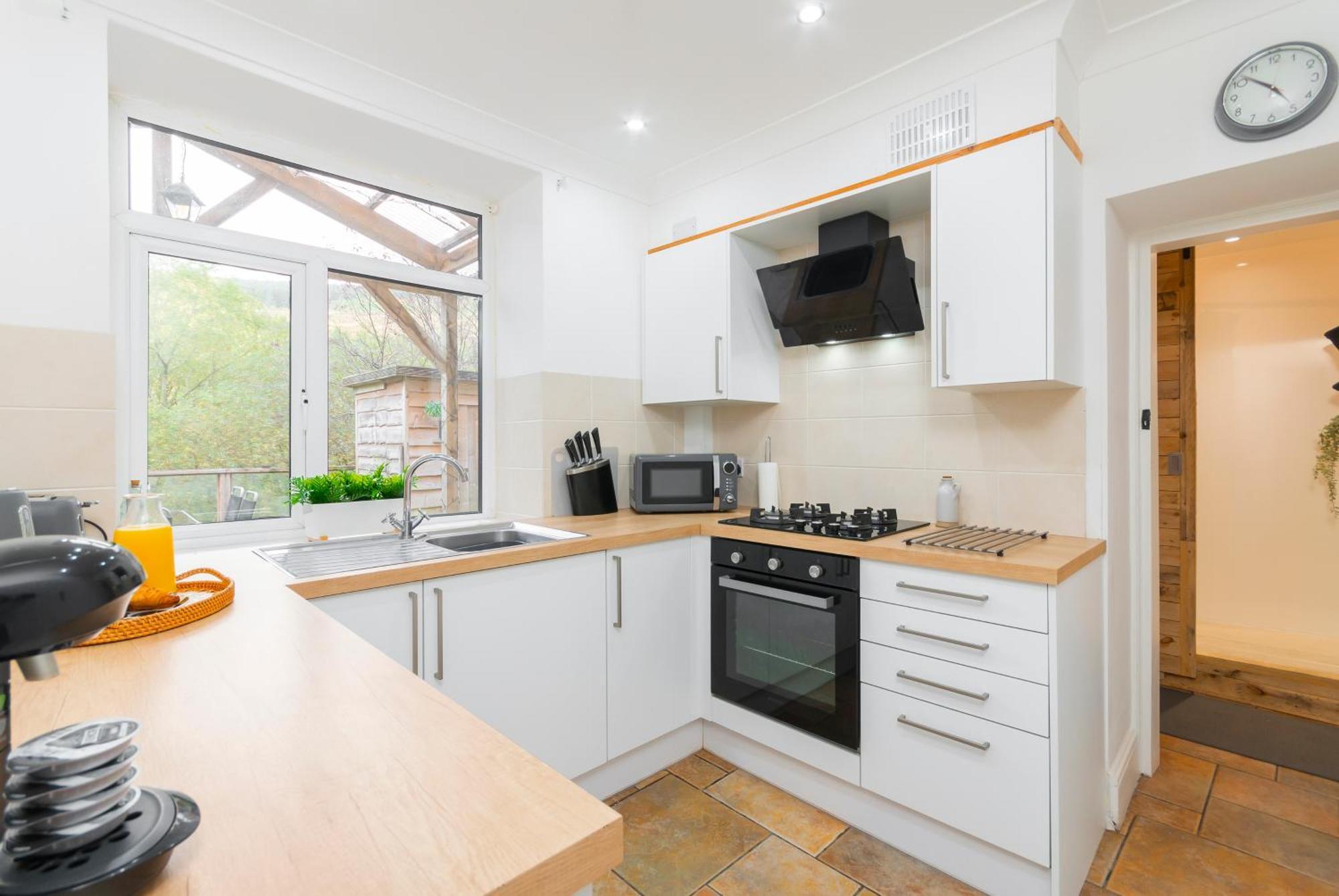 The Trail Special Apartment In Afan Forest Bike Park By Staystaycations Cymmer Eksteriør billede