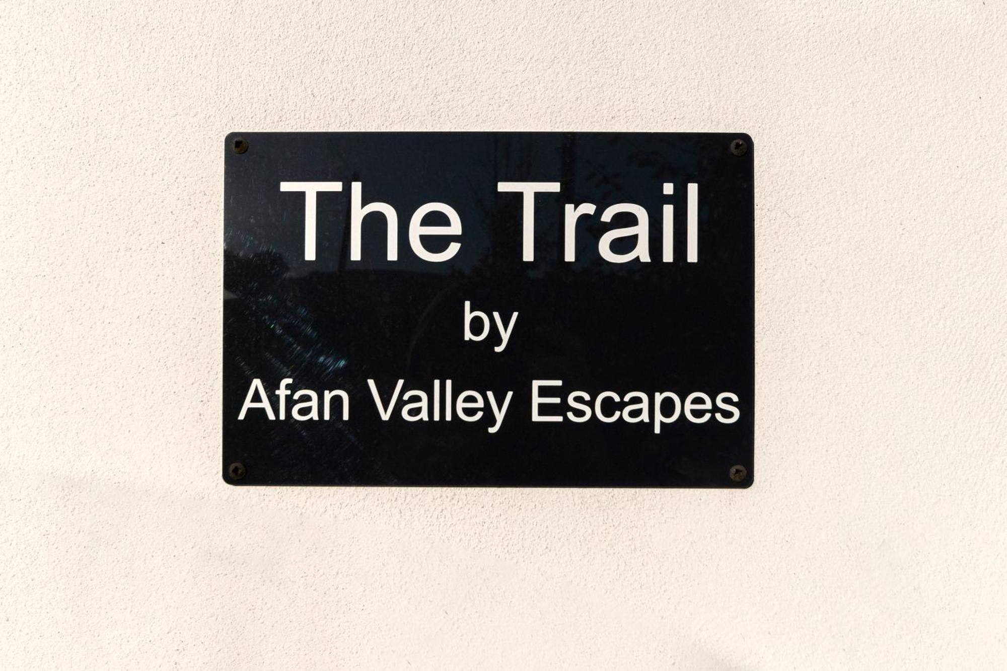 The Trail Special Apartment In Afan Forest Bike Park By Staystaycations Cymmer Eksteriør billede