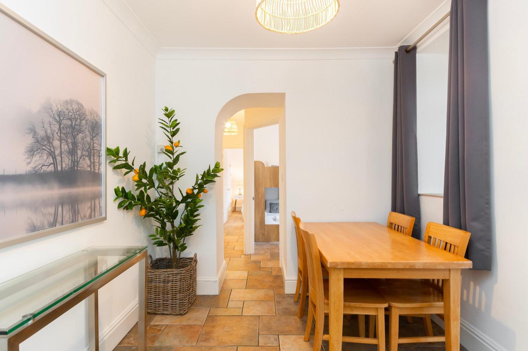 The Trail Special Apartment In Afan Forest Bike Park By Staystaycations Cymmer Eksteriør billede